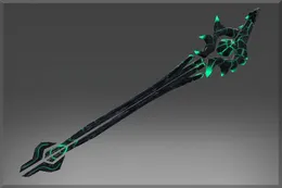 Dero's Staff of Sanity