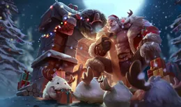 How Riot created League of Legends champion, Braum